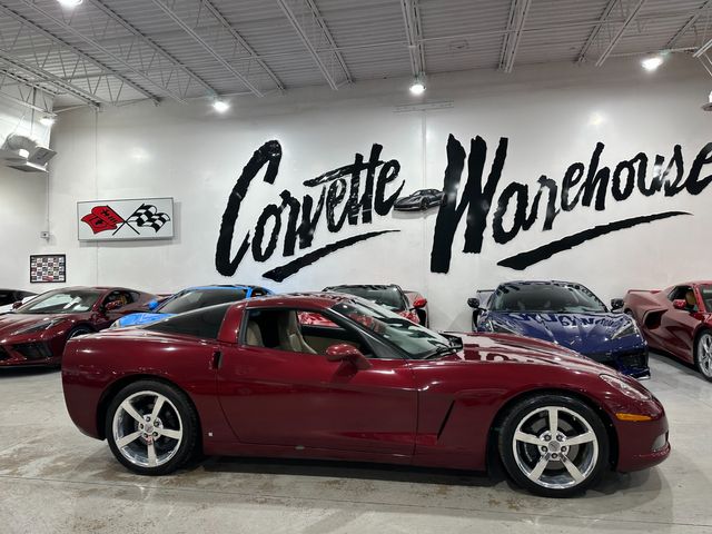 2006 Chevrolet Corvette Coupe 3LT, F55, NAV, Auto, Chromes, Only 84k | Dallas, Texas | Corvette Warehouse 2006 Chevrolet Corvette Coupe 3LT, F55, NAV, Auto, Chromes, Only 84k | Dallas, Texas | Corvette Warehouse