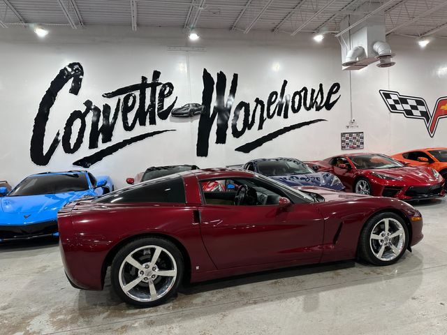 2006 Chevrolet Corvette Coupe 3LT, F55, NAV, Auto, Chromes, Only 84k | Dallas, Texas | Corvette Warehouse 2006 Chevrolet Corvette Coupe 3LT, F55, NAV, Auto, Chromes, Only 84k | Dallas, Texas | Corvette Warehouse