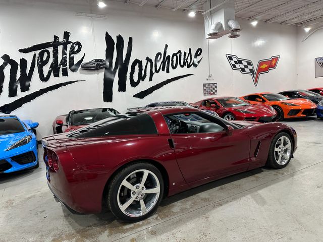 2006 Chevrolet Corvette Coupe 3LT, F55, NAV, Auto, Chromes, Only 84k | Dallas, Texas | Corvette Warehouse 
