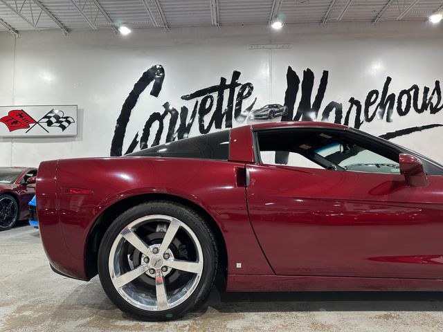 2006 Chevrolet Corvette Coupe 3LT, F55, NAV, Auto, Chromes, Only 84k | Dallas, Texas | Corvette Warehouse 
