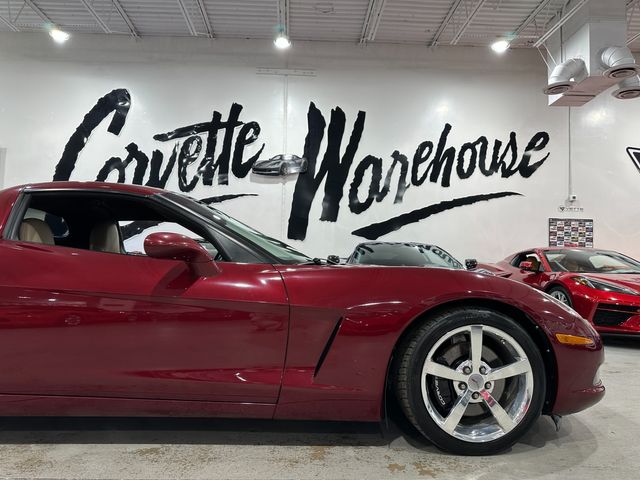 2006 Chevrolet Corvette Coupe 3LT, F55, NAV, Auto, Chromes, Only 84k | Dallas, Texas | Corvette Warehouse 2006 Chevrolet Corvette Coupe 3LT, F55, NAV, Auto, Chromes, Only 84k | Dallas, Texas | Corvette Warehouse