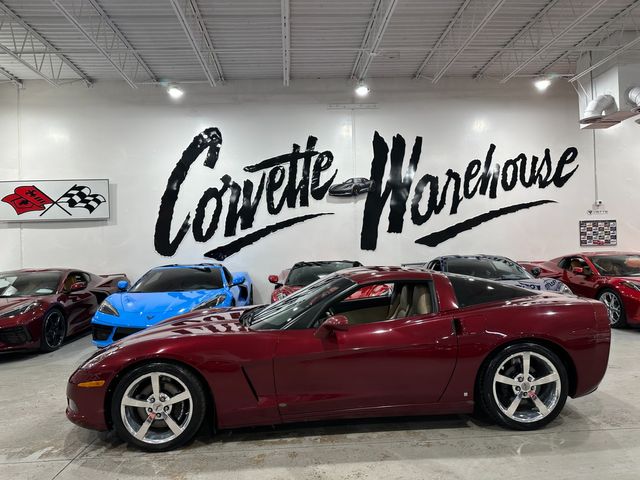 2006 Chevrolet Corvette Coupe 3LT, F55, NAV, Auto, Chromes, Only 84k | Dallas, Texas | Corvette Warehouse 2006 Chevrolet Corvette Coupe 3LT, F55, NAV, Auto, Chromes, Only 84k | Dallas, Texas | Corvette Warehouse