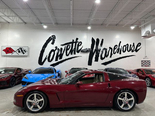 2006 Chevrolet Corvette Coupe 3LT, F55, NAV, Auto, Chromes, Only 84k | Dallas, Texas | Corvette Warehouse 2006 Chevrolet Corvette Coupe 3LT, F55, NAV, Auto, Chromes, Only 84k | Dallas, Texas | Corvette Warehouse