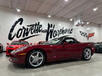 2006 Chevrolet Corvette CONV 3LT, F55, NAV, POWER TOP, 6 SPD, POLISHED 19k | Dallas, Texas | Corvette Warehouse  in Dallas, Texas 75229