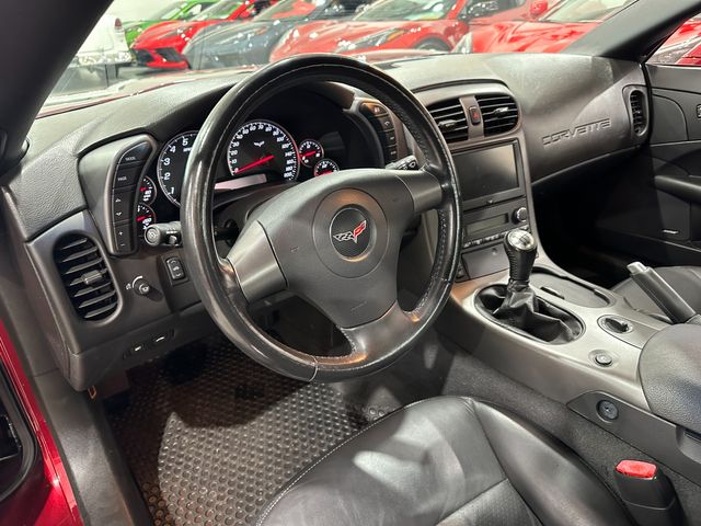 2006 Chevrolet Corvette CONV 3LT, F55, NAV, POWER TOP, 6 SPD, POLISHED 19k | Dallas, Texas | Corvette Warehouse 2006 Chevrolet Corvette CONV 3LT, F55, NAV, POWER TOP, 6 SPD, POLISHED 19k | Dallas, Texas | Corvette Warehouse