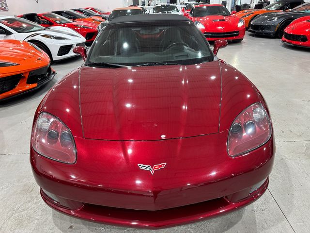 2006 Chevrolet Corvette CONV 3LT, F55, NAV, POWER TOP, 6 SPD, POLISHED 19k | Dallas, Texas | Corvette Warehouse 2006 Chevrolet Corvette CONV 3LT, F55, NAV, POWER TOP, 6 SPD, POLISHED 19k | Dallas, Texas | Corvette Warehouse
