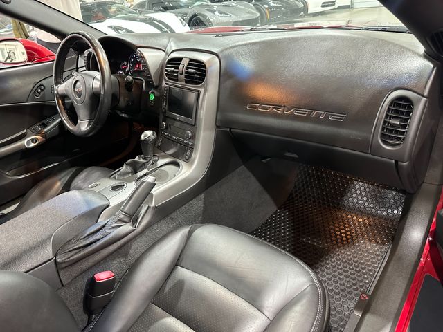 2006 Chevrolet Corvette CONV 3LT, F55, NAV, POWER TOP, 6 SPD, POLISHED 19k | Dallas, Texas | Corvette Warehouse 2006 Chevrolet Corvette CONV 3LT, F55, NAV, POWER TOP, 6 SPD, POLISHED 19k | Dallas, Texas | Corvette Warehouse