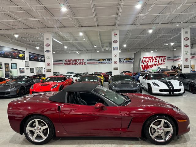 2006 Chevrolet Corvette CONV 3LT, F55, NAV, POWER TOP, 6 SPD, POLISHED 19k | Dallas, Texas | Corvette Warehouse 2006 Chevrolet Corvette CONV 3LT, F55, NAV, POWER TOP, 6 SPD, POLISHED 19k | Dallas, Texas | Corvette Warehouse