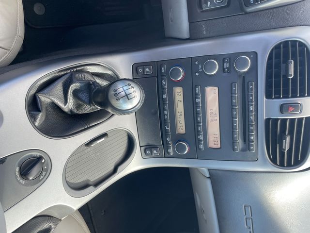 2006 Chevrolet Corvette Base