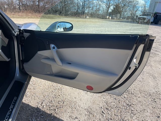 2006 Chevrolet Corvette Base