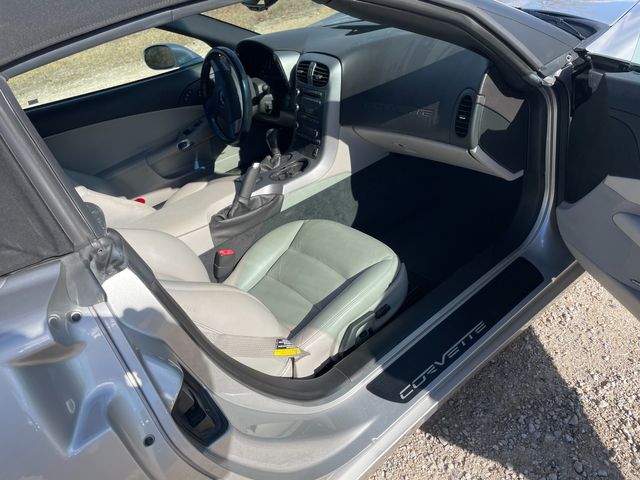 2006 Chevrolet Corvette Base