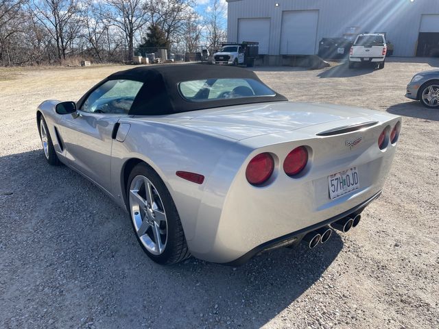 2006 Chevrolet Corvette Base