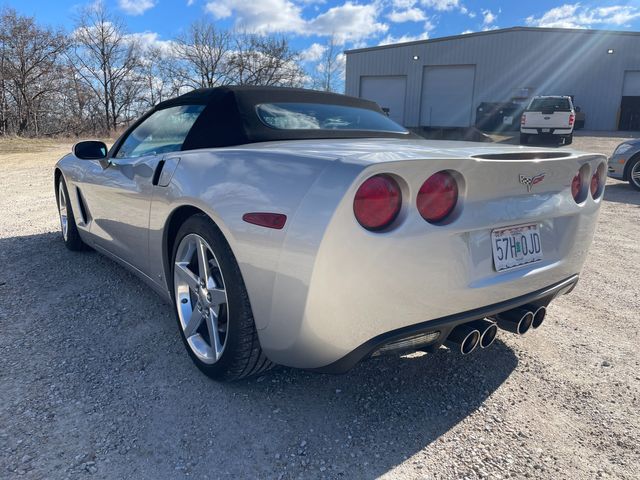 2006 Chevrolet Corvette Base