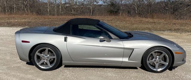 2006 Chevrolet Corvette Base