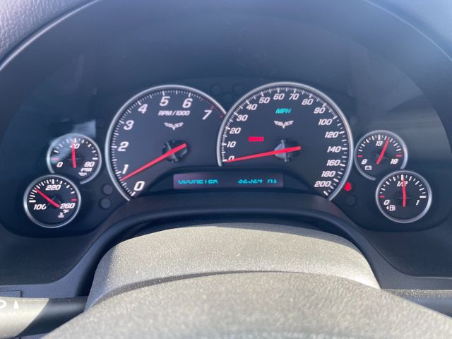 2006 Chevrolet Corvette Base