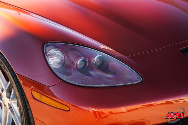 2006 Chevrolet Corvette Z06 2006 Chevrolet Corvette Z06