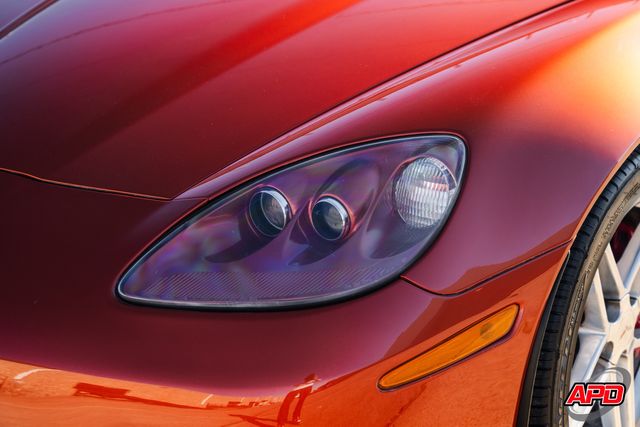 2006 Chevrolet Corvette Z06 2006 Chevrolet Corvette Z06