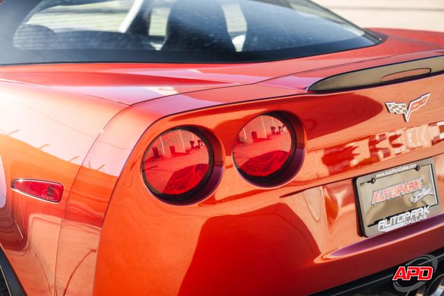 2006 Chevrolet Corvette Z06 2006 Chevrolet Corvette Z06