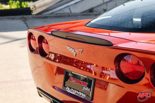 2006 Chevrolet Corvette Z06 2006 Chevrolet Corvette Z06