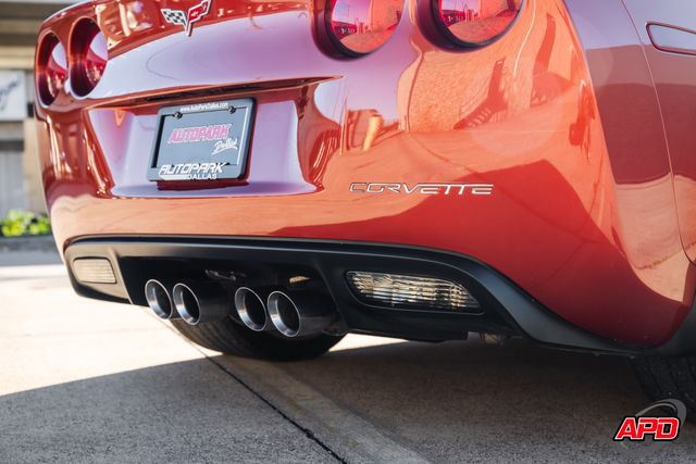 2006 Chevrolet Corvette Z06 2006 Chevrolet Corvette Z06