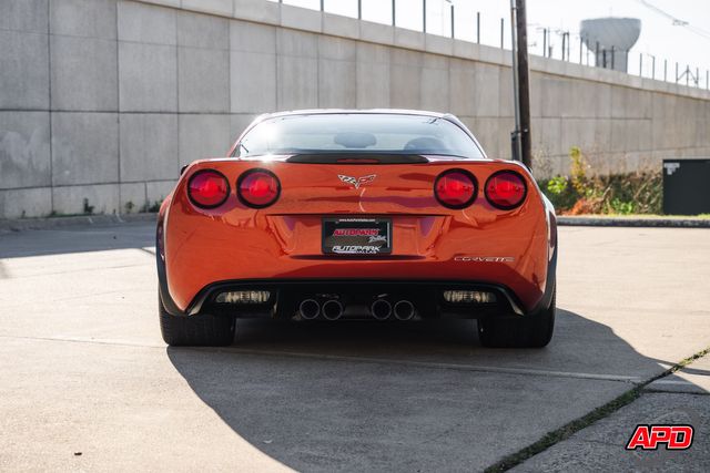 2006 Chevrolet Corvette Z06 2006 Chevrolet Corvette Z06