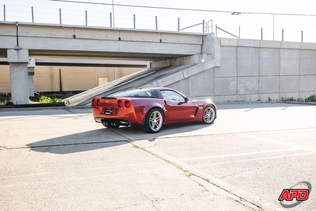 2006 Chevrolet Corvette Z06 2006 Chevrolet Corvette Z06