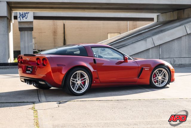 2006 Chevrolet Corvette Z06 2006 Chevrolet Corvette Z06