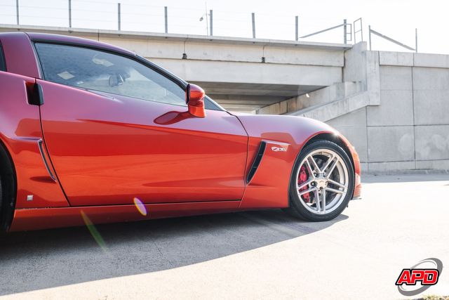 2006 Chevrolet Corvette Z06 2006 Chevrolet Corvette Z06