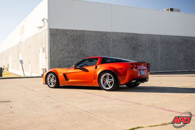 2006 Chevrolet Corvette Z06 2006 Chevrolet Corvette Z06