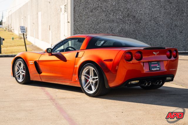 2006 Chevrolet Corvette Z06 2006 Chevrolet Corvette Z06
