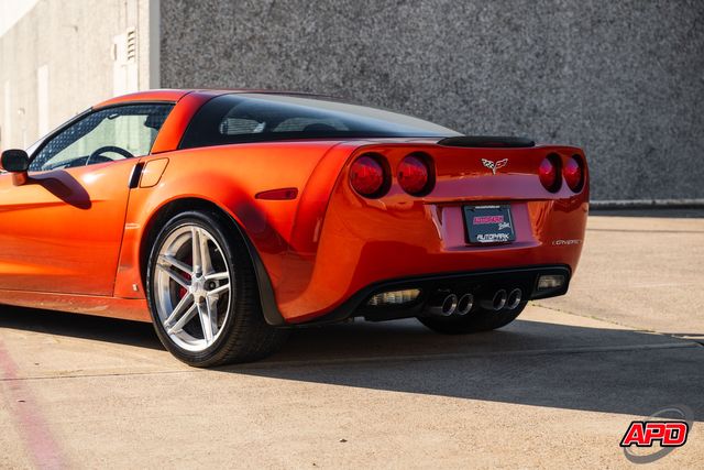 2006 Chevrolet Corvette Z06 2006 Chevrolet Corvette Z06