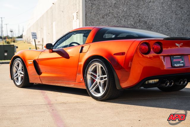 2006 Chevrolet Corvette Z06 2006 Chevrolet Corvette Z06