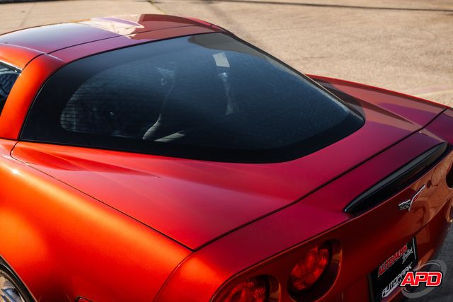 2006 Chevrolet Corvette Z06 2006 Chevrolet Corvette Z06