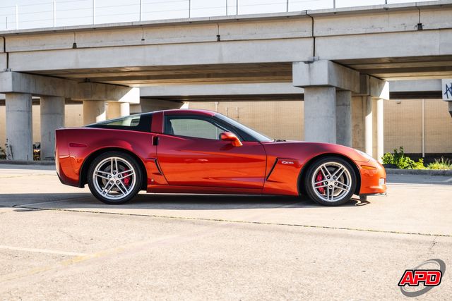 2006 Chevrolet Corvette Z06 2006 Chevrolet Corvette Z06