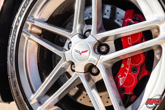 2006 Chevrolet Corvette Z06 2006 Chevrolet Corvette Z06