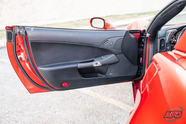 2006 Chevrolet Corvette Z06 2006 Chevrolet Corvette Z06