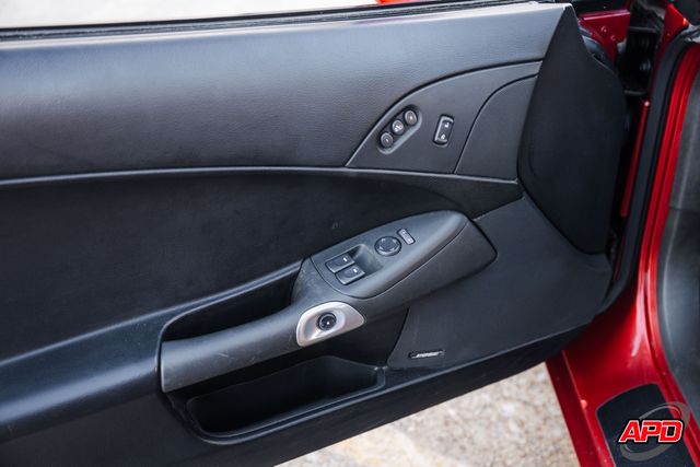 2006 Chevrolet Corvette Z06 2006 Chevrolet Corvette Z06