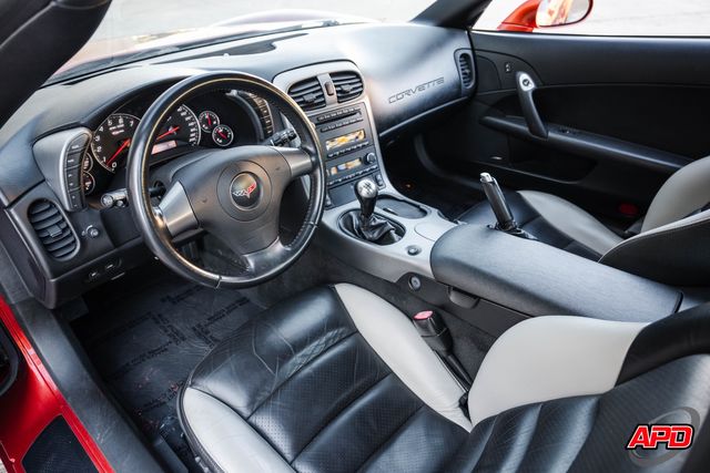 2006 Chevrolet Corvette Z06 2006 Chevrolet Corvette Z06