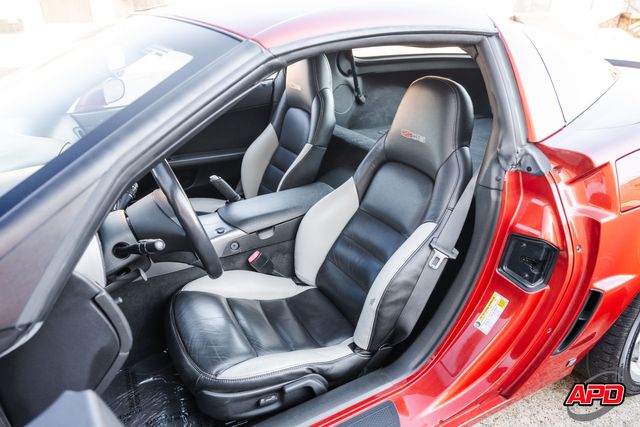 2006 Chevrolet Corvette Z06 2006 Chevrolet Corvette Z06