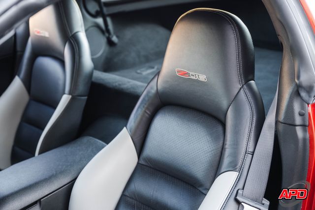 2006 Chevrolet Corvette Z06 2006 Chevrolet Corvette Z06