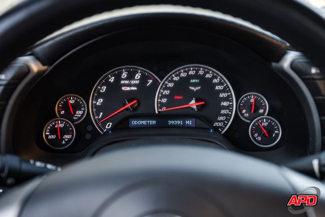 2006 Chevrolet Corvette Z06 2006 Chevrolet Corvette Z06