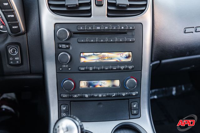 2006 Chevrolet Corvette Z06 2006 Chevrolet Corvette Z06