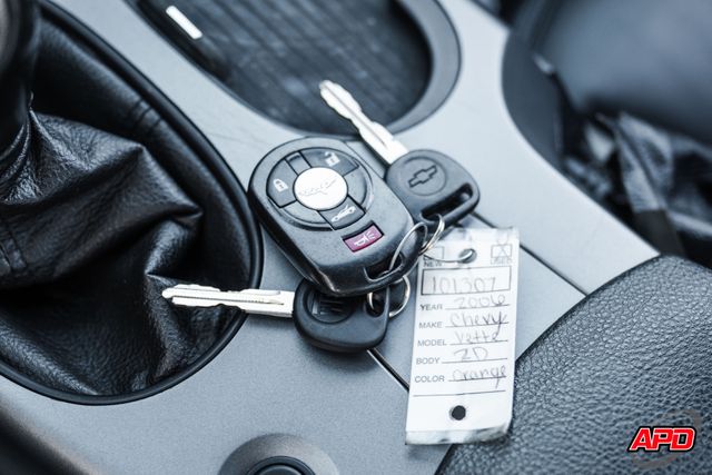 2006 Chevrolet Corvette Z06 2006 Chevrolet Corvette Z06