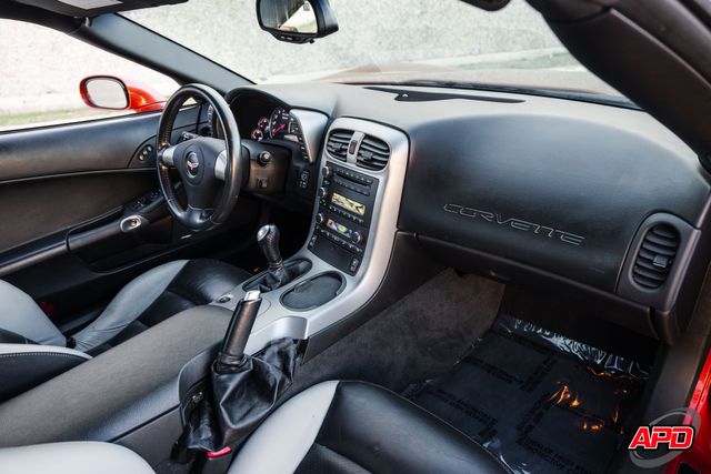 2006 Chevrolet Corvette Z06 2006 Chevrolet Corvette Z06