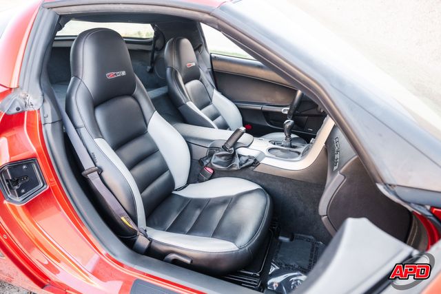 2006 Chevrolet Corvette Z06 2006 Chevrolet Corvette Z06