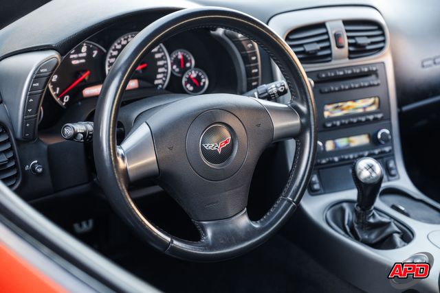 2006 Chevrolet Corvette Z06 2006 Chevrolet Corvette Z06