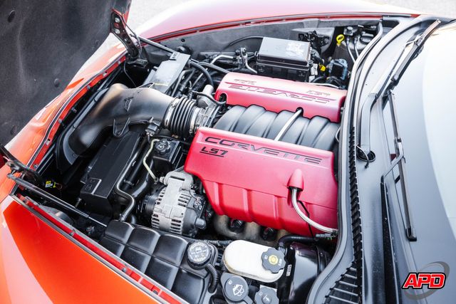 2006 Chevrolet Corvette Z06 2006 Chevrolet Corvette Z06