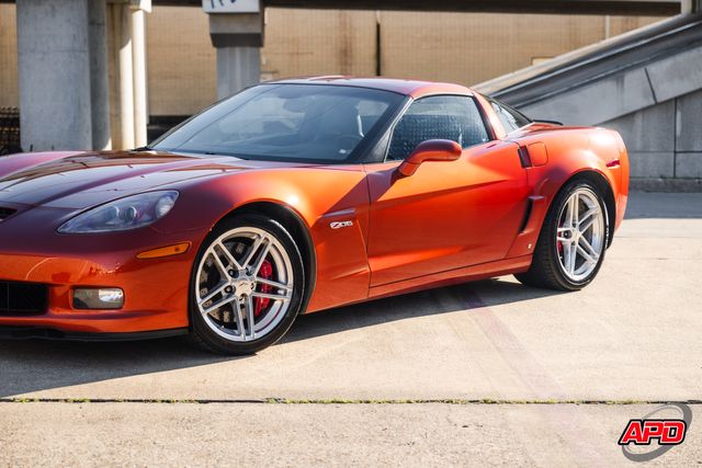 2006 Chevrolet Corvette Z06 2006 Chevrolet Corvette Z06