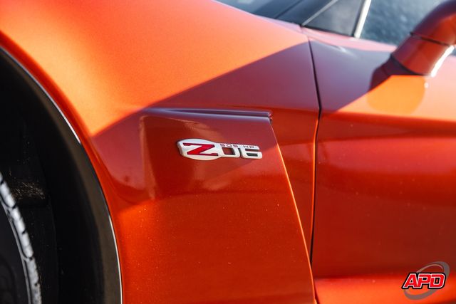 2006 Chevrolet Corvette Z06 2006 Chevrolet Corvette Z06