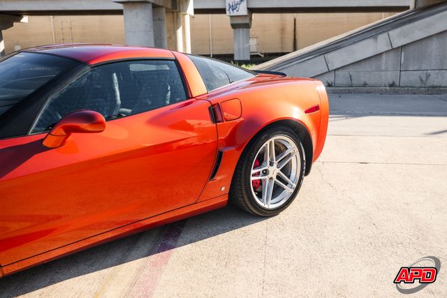 2006 Chevrolet Corvette Z06 2006 Chevrolet Corvette Z06